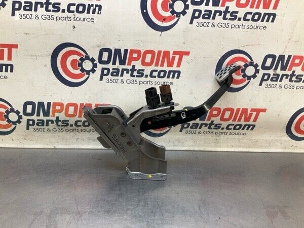 2007 Infiniti V35 G35 Brake Pedal Oem 14Bkyfg