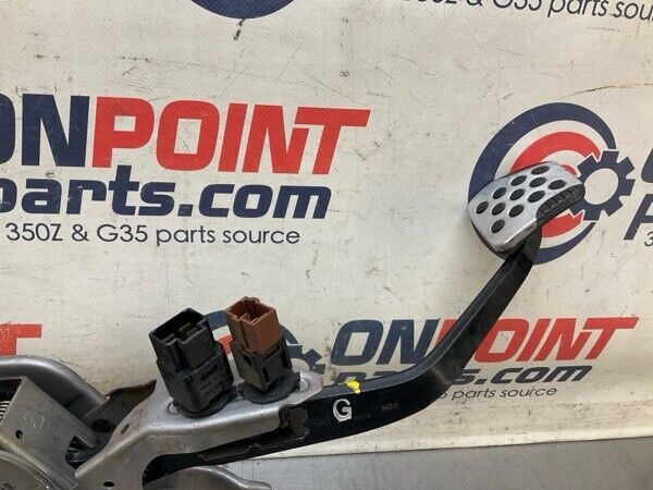 2007 Infiniti V35 G35 Brake Pedal Oem 14Bkyfg