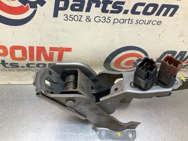 2007 Infiniti V35 G35 Brake Pedal Oem 14Bkyfg