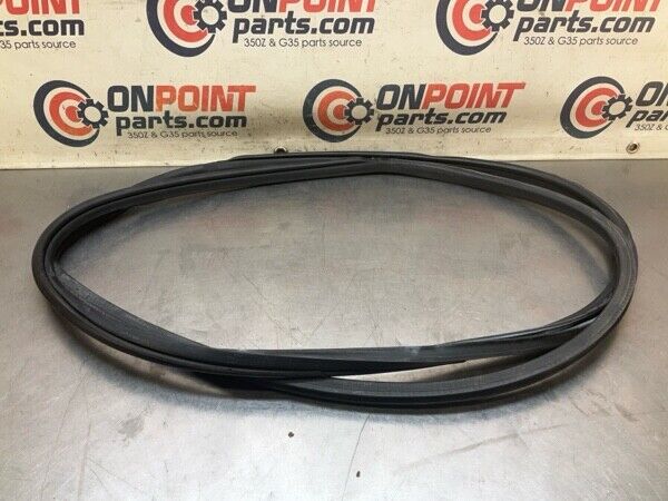 2007 Infiniti V35 G35 Front Driver Door Frame Weatherstrip Oem 14Bkyfa