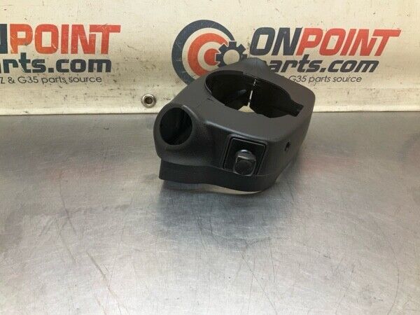 2007 Infiniti V35 G35 Steering Wheel Finisher Trim Cover Oem 14Bkyfa