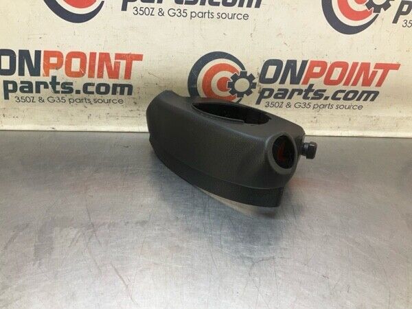 2007 Infiniti V35 G35 Steering Wheel Finisher Trim Cover Oem 14Bkyfa