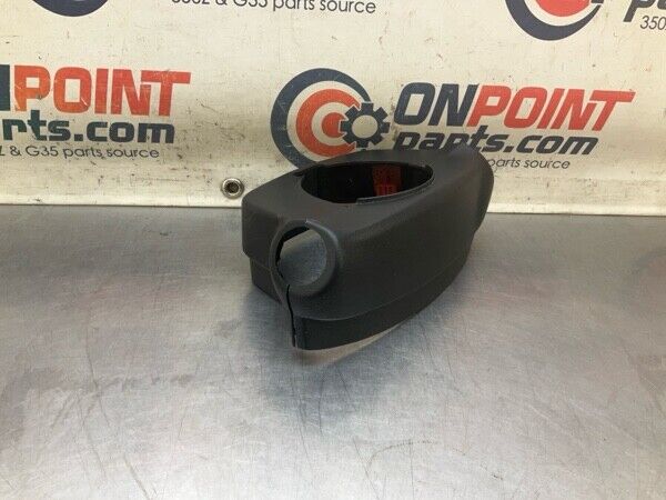 2007 Infiniti V35 G35 Steering Wheel Finisher Trim Cover Oem 14Bkyfa