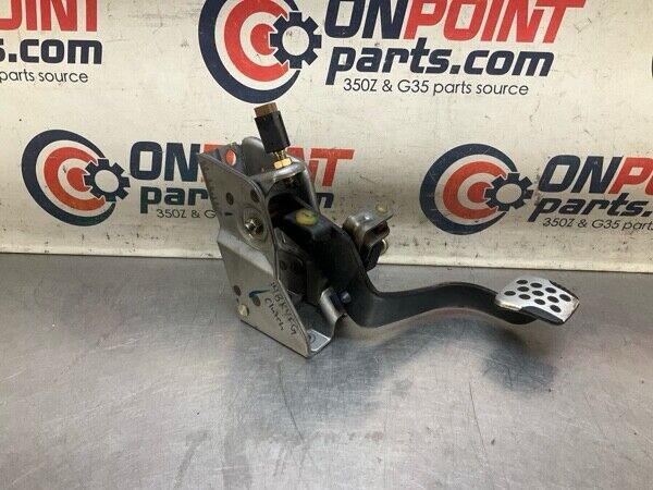 2007 Infiniti V35 G35 Clutch Pedal Oem 14Bkyfg