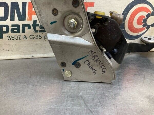 2007 Infiniti V35 G35 Clutch Pedal Oem 14Bkyfg