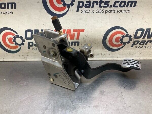 2007 Infiniti V35 G35 Clutch Pedal Oem 14Bkyfg