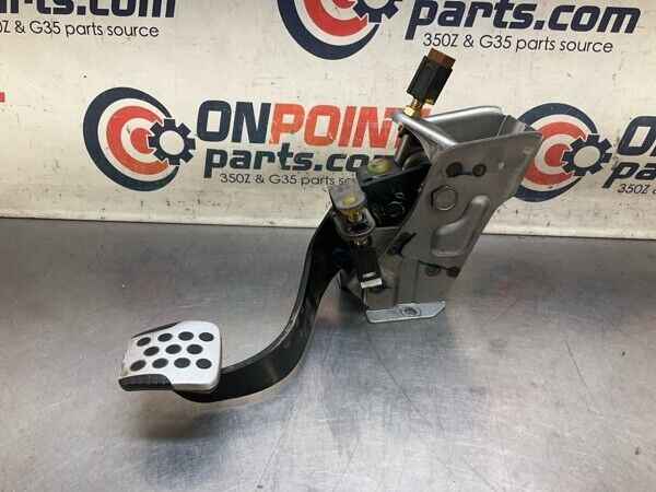 2007 Infiniti V35 G35 Clutch Pedal Oem 14Bkyfg