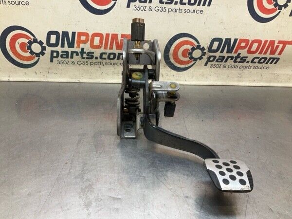 2007 Infiniti V35 G35 Clutch Pedal Oem 14Bkyfg