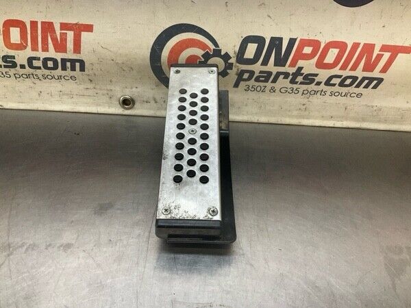 2007 Infiniti V35 G35 Front Driver Dead Pedal Foot Rest Oem 14Bkyfg