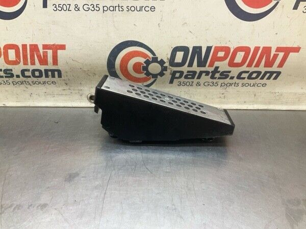 2007 Infiniti V35 G35 Front Driver Dead Pedal Foot Rest Oem 14Bkyfg