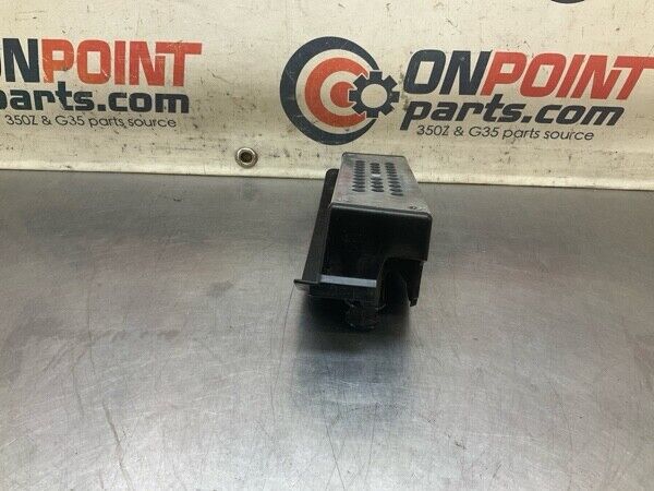 2007 Infiniti V35 G35 Front Driver Dead Pedal Foot Rest Oem 14Bkyfg