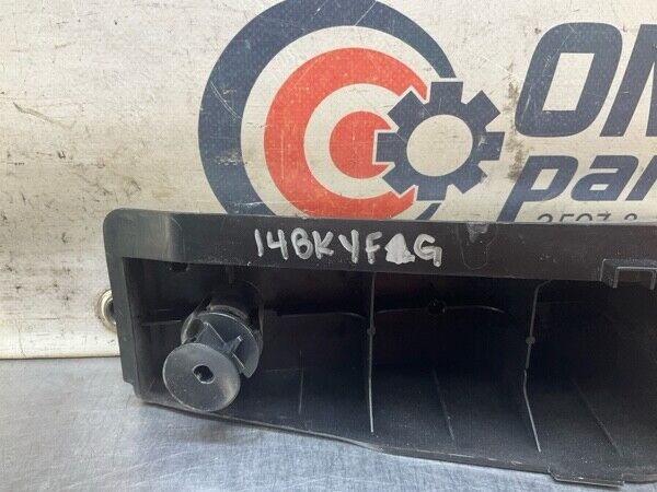 2007 Infiniti V35 G35 Front Driver Dead Pedal Foot Rest Oem 14Bkyfg