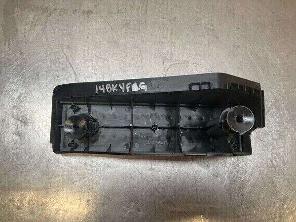 2007 Infiniti V35 G35 Front Driver Dead Pedal Foot Rest Oem 14Bkyfg