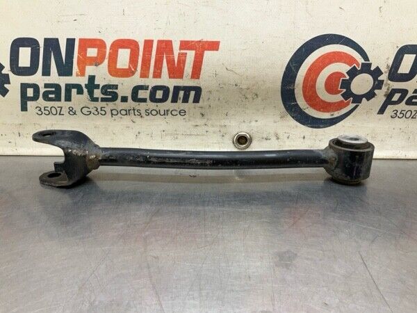 2007 Infiniti V35 G35 Rear Driver Lower Lateral Control Arm Oem 14Bkyfg