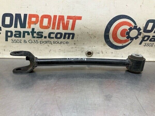 2007 Infiniti V35 G35 Rear Driver Lower Lateral Control Arm Oem 14Bkyfg