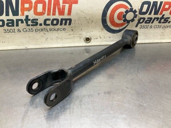 2007 Infiniti V35 G35 Rear Passenger Lower Control Arm Oem 14Bkyfe