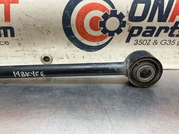 2007 Infiniti V35 G35 Rear Passenger Lower Control Arm Oem 14Bkyfe