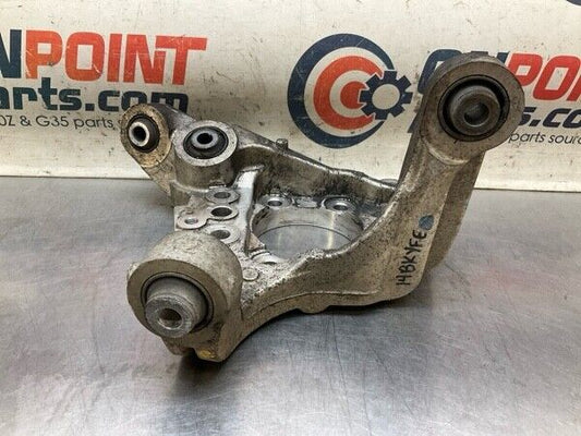 2007 Infiniti V35 G35 Rear Passenger Suspension Knuckle Axle Housing Oem 14Bkyfe