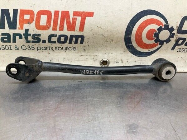 2007 Infiniti V35 G35 Rear Passenger Lower Lateral Control Arm Oem 14Bkyfe