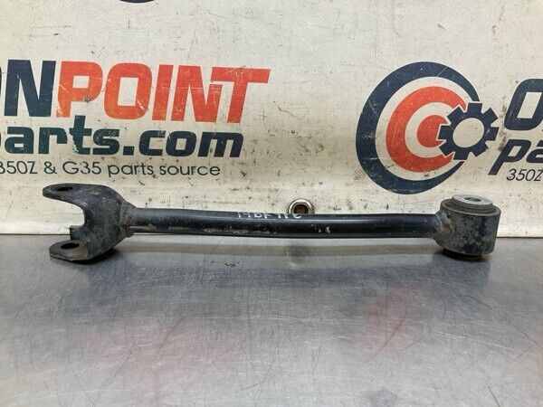 2007 Infiniti V35 G35 Rear Passenger Lower Lateral Control Arm Oem 14Bkyfe