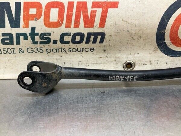 2007 Infiniti V35 G35 Rear Passenger Lower Lateral Control Arm Oem 14Bkyfe