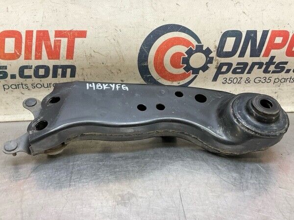 2007 Infiniti V35 G35 Rear Driver Subframe Mount Stay Brace Oem 14Bkyfg