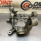 2007 Infiniti V35 G35 Rear Driver Suspension Knuckle Axle Housing Oem 14Bkyfg - On Point Parts Inc