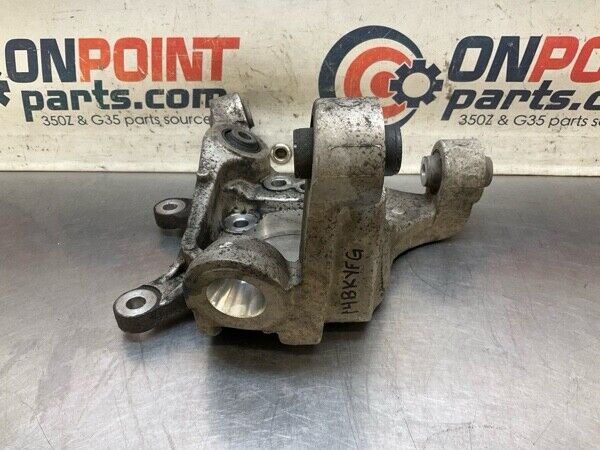 2007 Infiniti V35 G35 Rear Driver Suspension Knuckle Axle Housing Oem 14Bkyfg - On Point Parts Inc