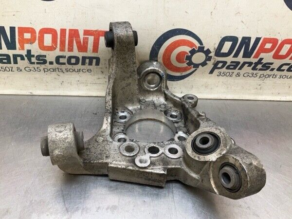 2007 Infiniti V35 G35 Rear Driver Suspension Knuckle Axle Housing Oem 14Bkyfg - On Point Parts Inc