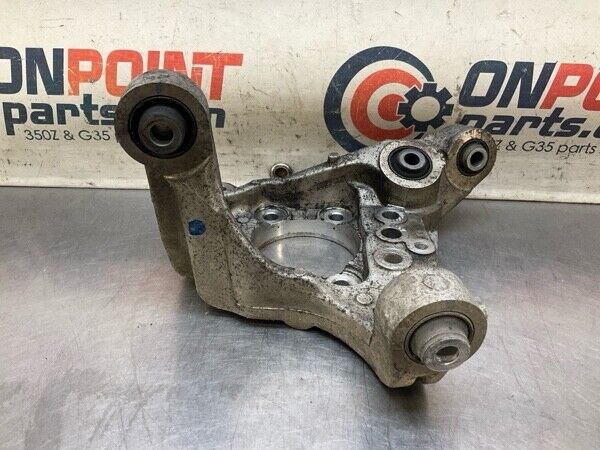 2007 Infiniti V35 G35 Rear Driver Suspension Knuckle Axle Housing Oem 14Bkyfg - On Point Parts Inc