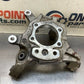 2007 Infiniti V35 G35 Rear Driver Suspension Knuckle Axle Housing Oem 14Bkyfg - On Point Parts Inc