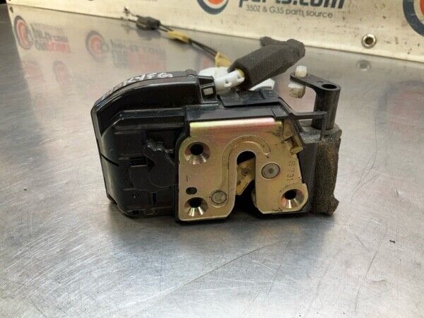 2007 Infiniti V35 G35 Front Driver Door Lock Actuator Oem 14Bkyfg - On Point Parts Inc