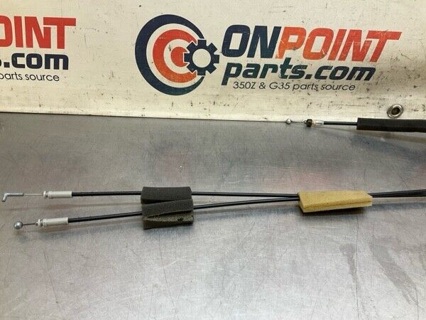 2007 Infiniti V35 G35 Front Driver Door Lock Actuator Oem 14Bkyfg - On Point Parts Inc