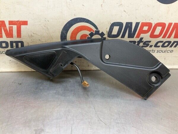 2007 Infiniti V35 G35 Front Driver Tweeter Speaker Cover Trim Oem 14Bkyfa - On Point Parts Inc