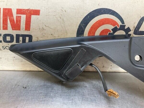 2007 Infiniti V35 G35 Front Driver Tweeter Speaker Cover Trim Oem 14Bkyfa - On Point Parts Inc