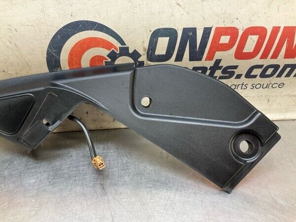 2007 Infiniti V35 G35 Front Driver Tweeter Speaker Cover Trim Oem 14Bkyfa - On Point Parts Inc
