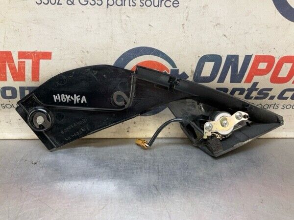 2007 Infiniti V35 G35 Front Driver Tweeter Speaker Cover Trim Oem 14Bkyfa - On Point Parts Inc