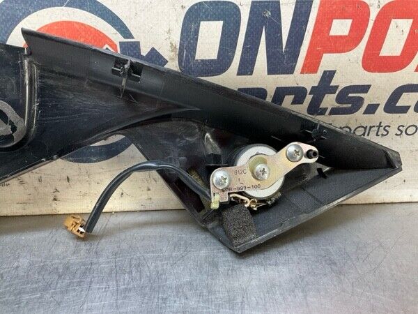 2007 Infiniti V35 G35 Front Driver Tweeter Speaker Cover Trim Oem 14Bkyfa - On Point Parts Inc