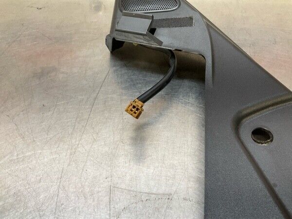 2007 Infiniti V35 G35 Front Driver Tweeter Speaker Cover Trim Oem 14Bkyfa - On Point Parts Inc