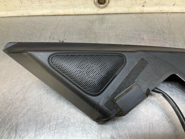2007 Infiniti V35 G35 Front Driver Tweeter Speaker Cover Trim Oem 14Bkyfa - On Point Parts Inc