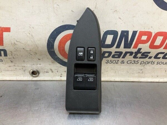 2007 Infiniti V35 G35 Driver Master Door Window Lock Switch Oem 14Bkyfa