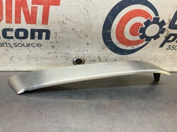 2007 Infiniti V35 G35 Driver Door Panel Grab Handle Finisher Trim Oem 14Bkyfa