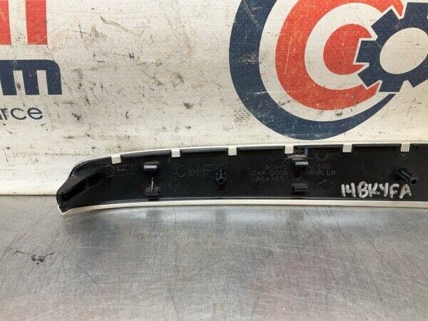 2007 Infiniti V35 G35 Driver Door Panel Grab Handle Finisher Trim Oem 14Bkyfa