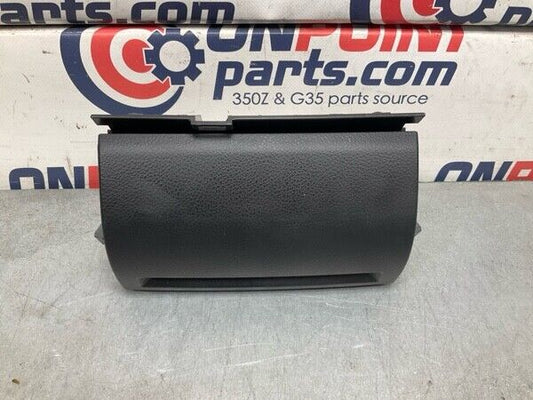 2007 Infiniti V35 G35 Front Center Dash Storage Cubby Lid Oem 14Bkyfc