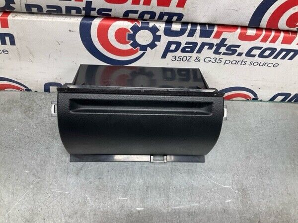 2007 Infiniti V35 G35 Front Center Dash Storage Cubby Lid Oem 14Bkyfc