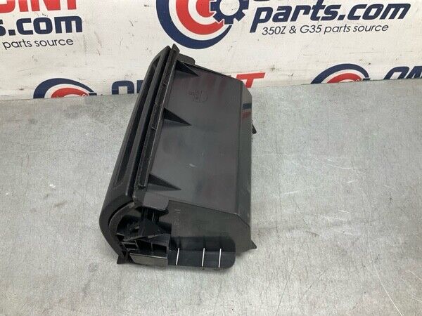 2007 Infiniti V35 G35 Front Center Dash Storage Cubby Lid Oem 14Bkyfc