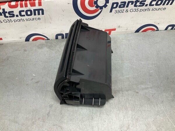 2007 Infiniti V35 G35 Front Center Dash Storage Cubby Lid Oem 14Bkyfc