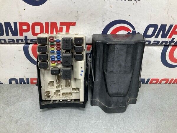 2007 Infiniti V35 G35 Ipdm Engine Large Fuse Relay Module Box Oem 14Bkyfc