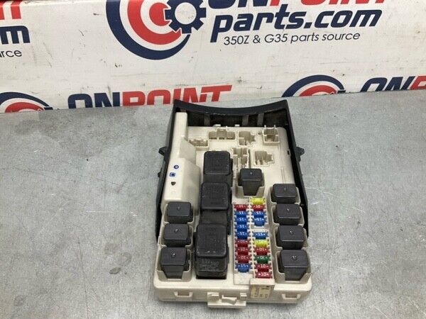 2007 Infiniti V35 G35 Ipdm Engine Large Fuse Relay Module Box Oem 14Bkyfc