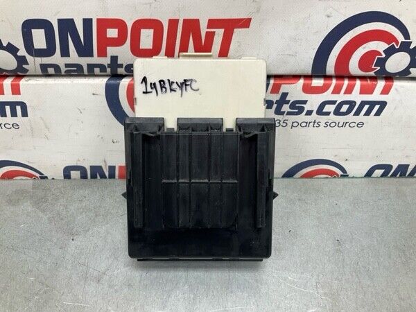 2007 Infiniti V35 G35 Ipdm Engine Large Fuse Relay Module Box Oem 14Bkyfc